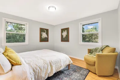 Serenity near the lakes and quick access to Minneapolis Hotels near Massage Envy
