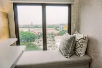 Fancy and Nice Studio Room at Transpark Bintaro Apartment Hotels in Pondok Aren