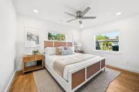 Designer Home - 9 Beds - New Pool - by Beach - بوتيك