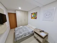 Flat Vista Maravilhosa Para o Mar Hotels in Кабеделу