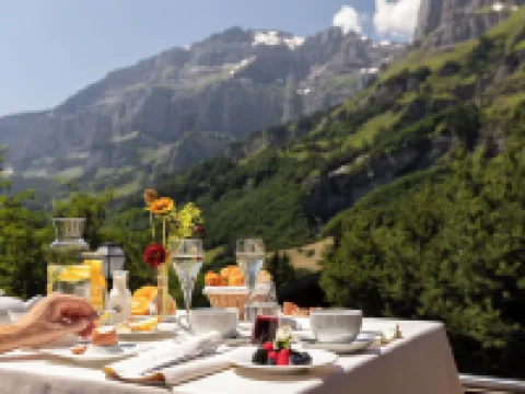 Hotel Restaurant Waldhaus Hotels in Leukerbad
