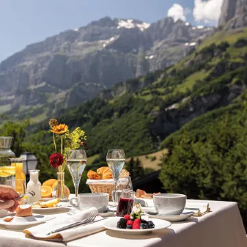 Hotel Restaurant Waldhaus