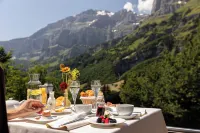 Hotel Restaurant Waldhaus Hotels in Leukerbad