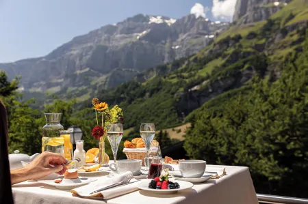 Hotel Restaurant Waldhaus