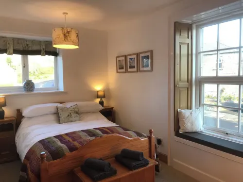 Thorne Cottage - Heart of NorthumberlandFamily and dog friendly