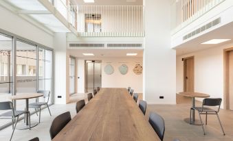 Micampus Barcelona Student Residence