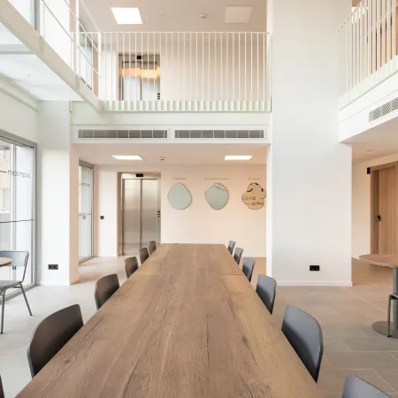 Micampus Barcelona Student Residence Отели рядом с достопримечательностью «Диагональ Мар»