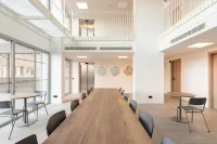Micampus Barcelona Student Residence Hotels in Badalona