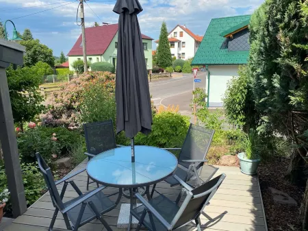 Wohnung Nahe Inselsberg Wanderwege