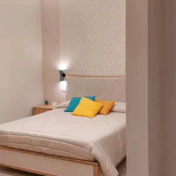 Don Francisco Rooms - Tropea