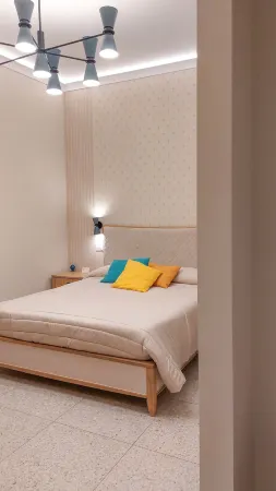 Don Francisco Rooms - Tropea