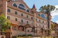 Chocoland Hotel Gramado Hotels in Floresta