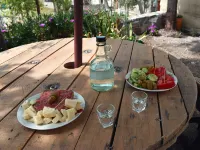 Ethia 2Floor Mountain View Cottage Garden Wifi AC Hotels in Asterousia