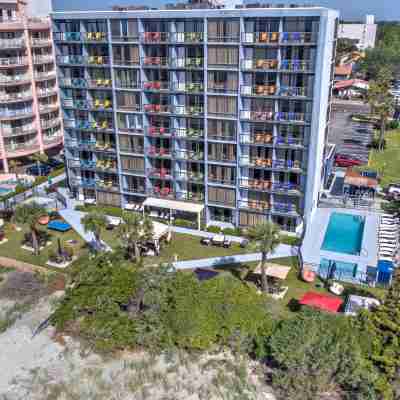 Willow Bay Resort Hotel Exterior