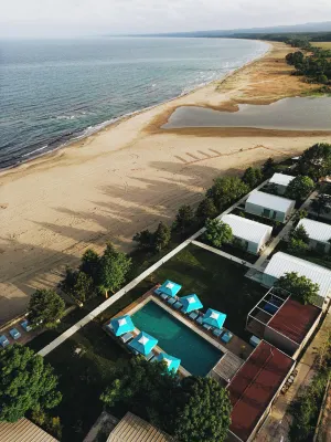 Nayu Igneada Hotel di Deniz Mahallesi
