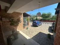 First Apartments - parking