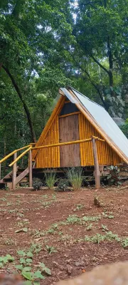 Cabaña El Ermitaño Hotels in Carara