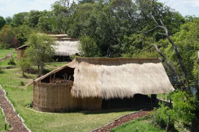 Mayukuyuku Bush Camp Hotels in 