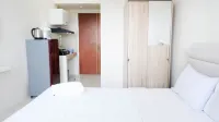 Best Choice and Cozy Stay Studio at Puncak Kertajaya Apartment Hotell i Keputih