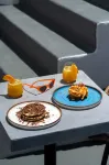 Twenty One Suites - breakfast