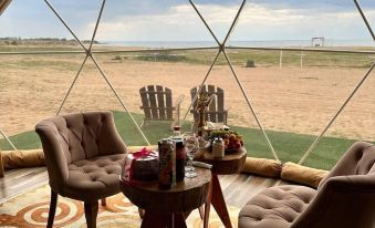Lake Glamping ik