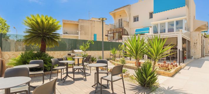 Apulia Blue Apartements & B&B Hotels in Bari