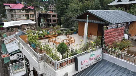 Little Italy Inn Отели в г. Касоль