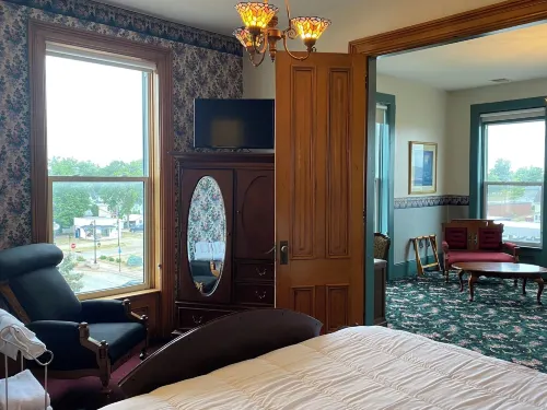 Decker Hotel & Bar Hotel a Jackson County