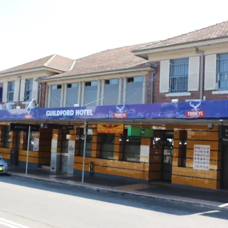 Guildford Hotel