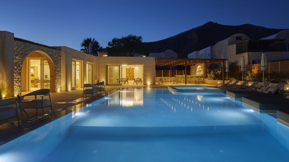 Apricus Suites
