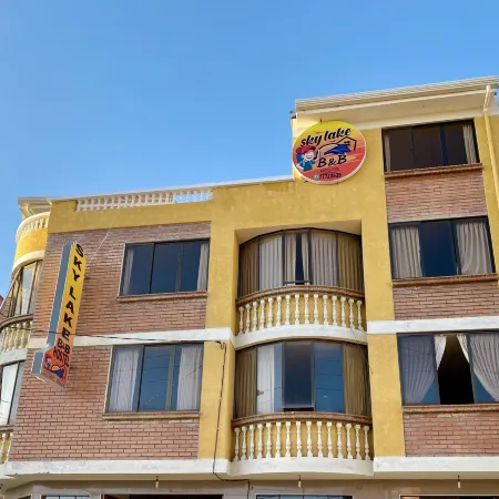 Skylake B&B Hostel