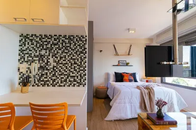 Vossa Bossa Vila Madalena Hotels in Alto de Pinheiros