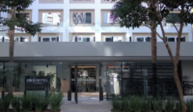 聖保羅HIGI 酒店 鄰近西金諾普利斯的酒店