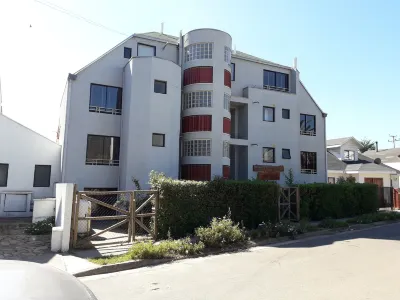 Maitencillo Habitamar Hotels in der Nähe von Playa Cau Cau