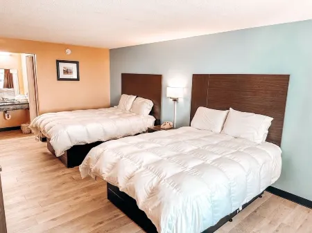 Laker Inn Отели в г. Джеймстаун