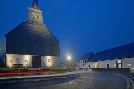 Domaine de l'Ambassadeur Отели в г. Мартеланж