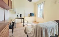 les chambres de Saint Michel Hotel a Pyrenees-Orientales