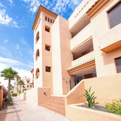 Palm & Sea apartment Hotels near Mar Menor