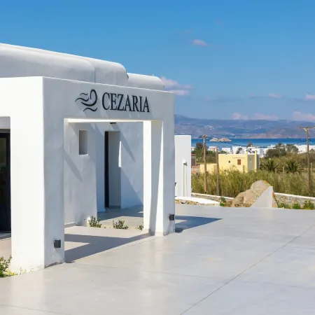 Cezaria Naxos Hotel