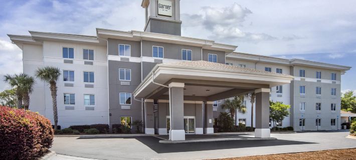 Garner Hotel PANAMA CITY BEACH NORTHEAST by IHG Hotels in Bay County