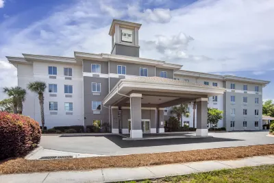 Garner Hotel PANAMA CITY BEACH NORTHEAST by IHG Hotels near Shell Island