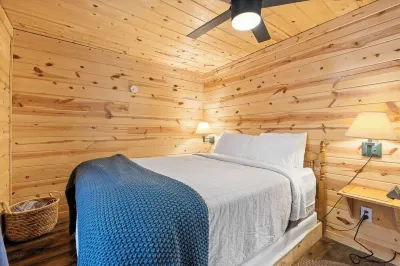 The Miner's Cabin