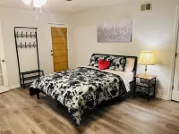 Spacious 2-bedroom, 1 bathroom Basement Apartment near Braves Stadium