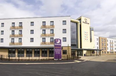 Premier Inn Cambridge (A14, J32) Hotel Hotels in Cambridge