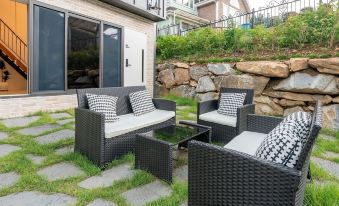 Gapyeong Orion Poolvilla Pension