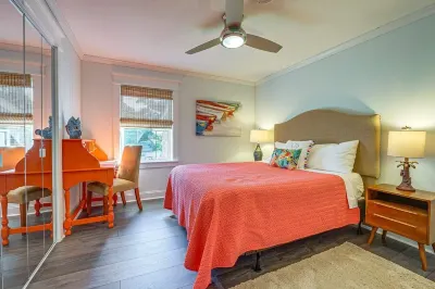 Peaceful Getaway Close to Loop, Beach, Dining Hotels near Redix Store