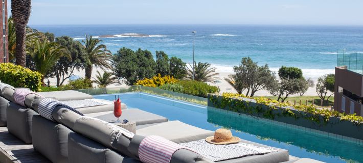POD Camps Bay Hotels in Cape Town