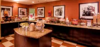 Hampton Inn & Suites Tampa-North - sarapan