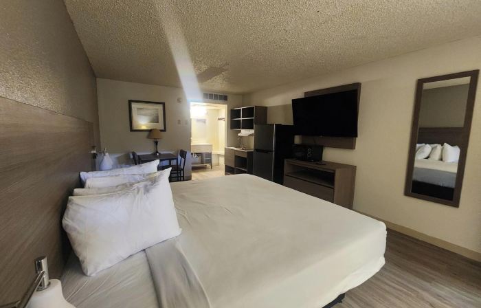 Extended Stay Hotel