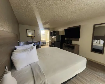Ramada by Wyndham Sterling Hotels in Logan County